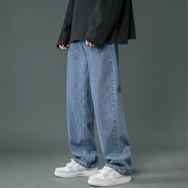 Baggy Loose Fit Jeans