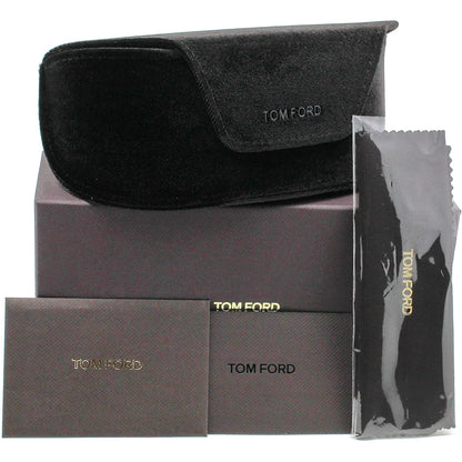 Tom ford Fausto Smoke Browline Men'S Sunglasses