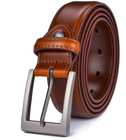 Beltox Fine Men’S Casual Leather Belt